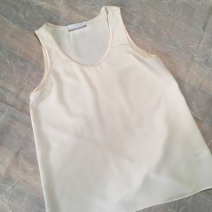 Everlane Silk Tank